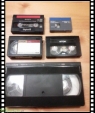 Uwag.  Przegrywanie kaset video VHS i innych na płyty DV. To jest  to.