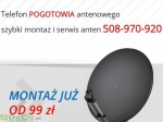 Montaż anten Kraków