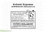 Krówki Reklamowe – Express 24h