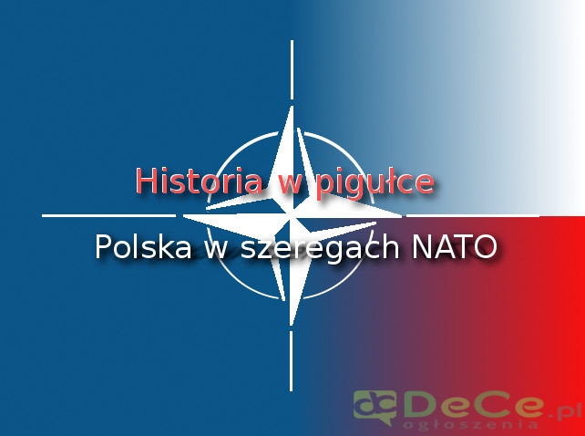 Historia w pigułce: Polska w szeregach NATO