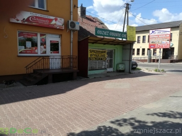 Lokal sklepowy - Bielsk