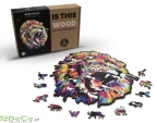 wood you do - Puzzle drewniane
