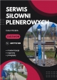 Mobilny Serwis/Naprawa - siłownia zewnętrzna, plenerowa Warszawa