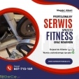 Profesjonalny Serwis Fitness: Wywóz, Naprawa, Montaż