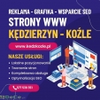 Projektowanie stron internetowych Kędzierzyn-Koźle, cała Polska, Faktura