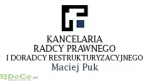 Kancelaria Radcy Prawnego Maciej Puk