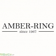 Amber-Ring - nowoczesna biżuteria srebrna